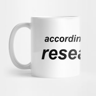 Research Mug